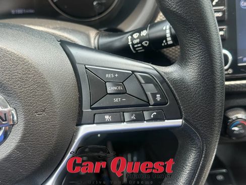 Used 2021 Nissan Kicks SV FWD image 25