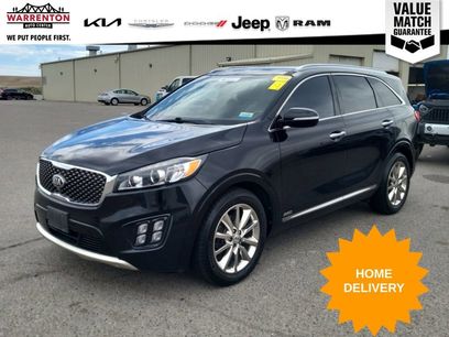 Used 2018 Kia Sorento SX
