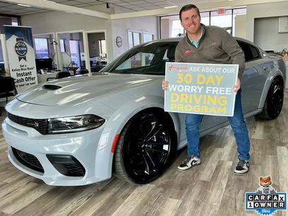 Used 2022 Dodge Charger Scat Pack