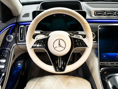 Used 2023 Mercedes-Benz S 580 4MATIC Sedan image 62