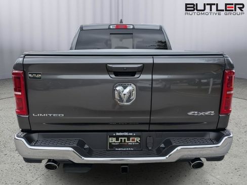 New 2026 RAM 1500 Limited AWD/4WD image 5