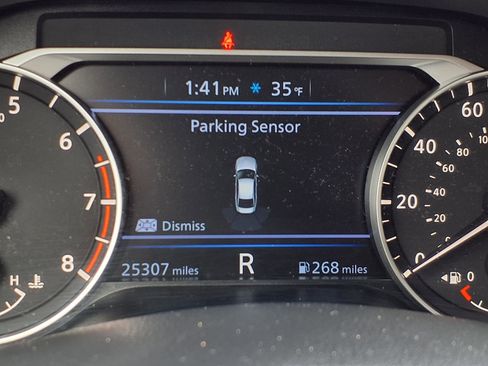 Used 2022 Nissan Altima 2.5 SV image 18