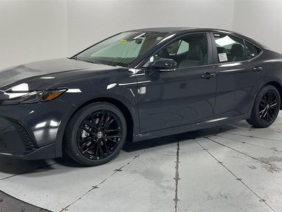 New 2026 Toyota Camry SE