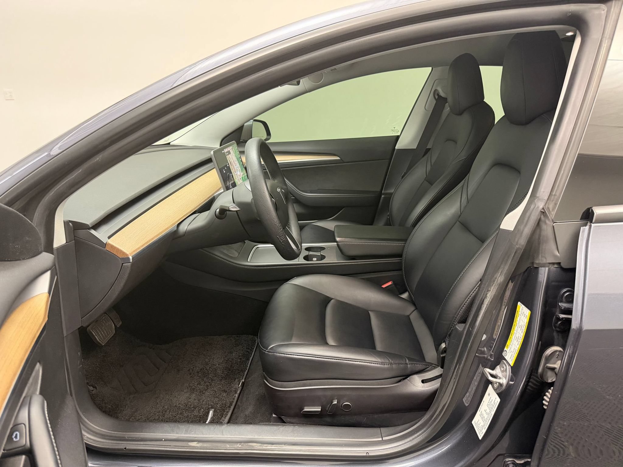 Used 2021 Tesla Model 3 Long Range AWD/4WD image 5