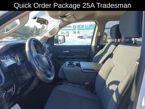 Used 2019 RAM 1500 Tradesman w/ SXT Appearance Group image 6
