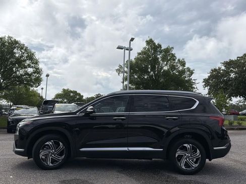 Used 2023 Hyundai Santa Fe SEL w/ Premium Package FWD image 28