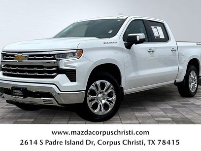 Used 2025 Chevrolet Silverado 1500 LTZ