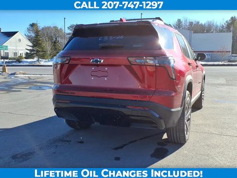 New 2026 Chevrolet Equinox RS w/ Convenience Package III image 5