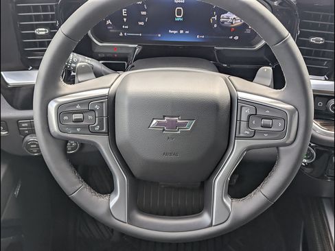 New 2026 Chevrolet Silverado 1500 RST w/ Convenience Package II AWD/4WD image 21