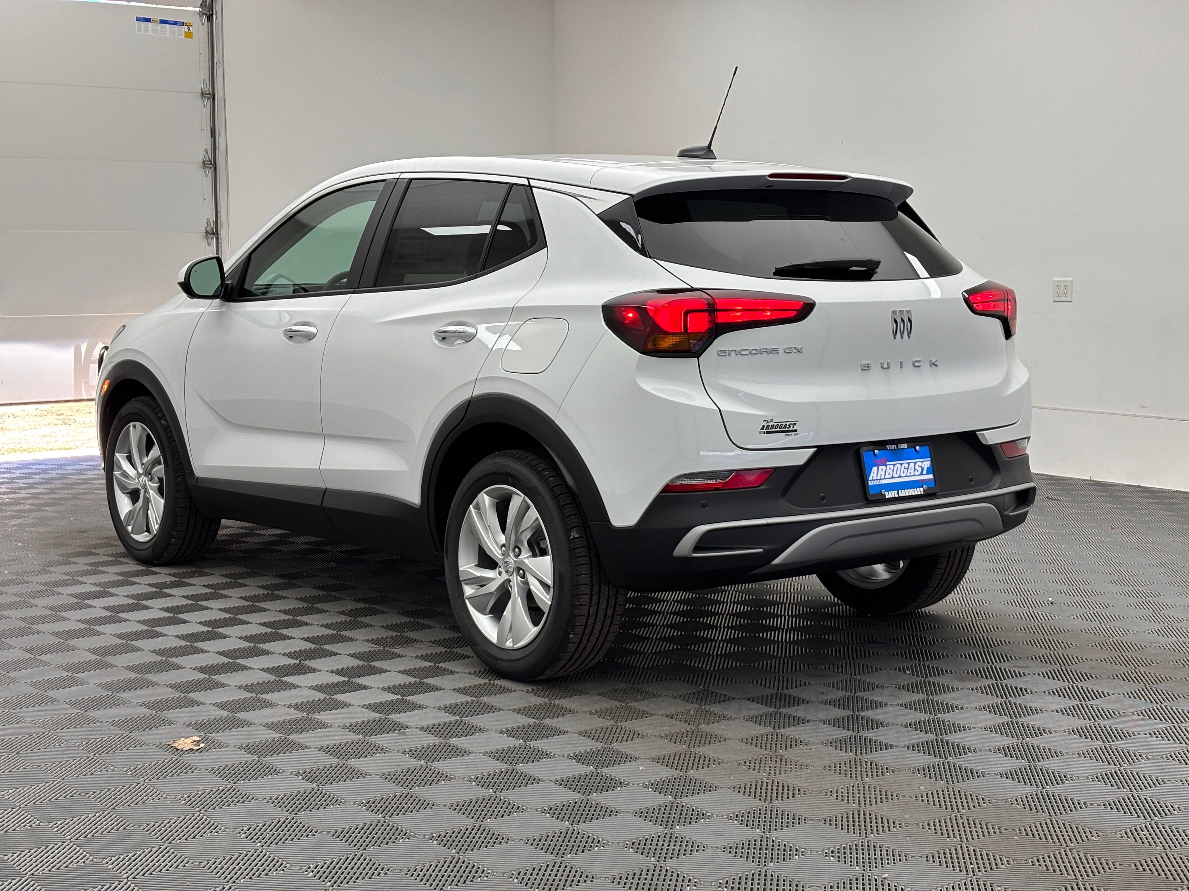 New 2026 Buick Encore GX Preferred w/ Advanced Technology Package FWD image 10