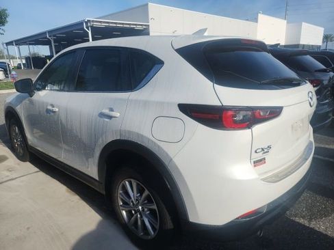 Certified 2023 MAZDA CX-5 AWD 2.5 S w/ Select Package image 3