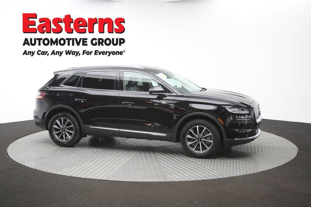 Used 2022 Lincoln Nautilus FWD image 48