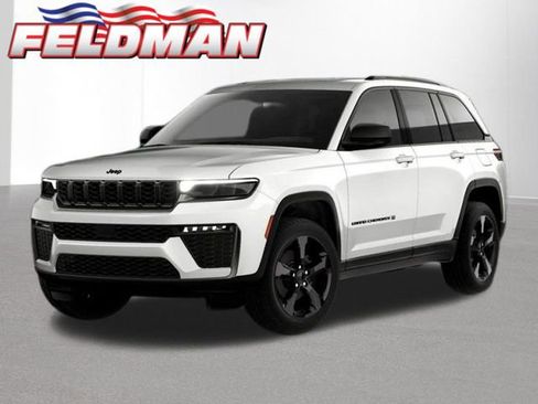 New 2026 Jeep Grand Cherokee Limited AWD/4WD image 1