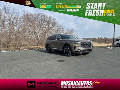 Used 2025 Lincoln Aviator Reserve w/ Equipment Group 201A