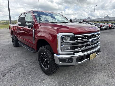 New 2026 Ford F350 Lariat AWD/4WD image 3