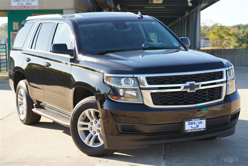 Used 2018 Chevrolet Tahoe LT AWD/4WD image 8