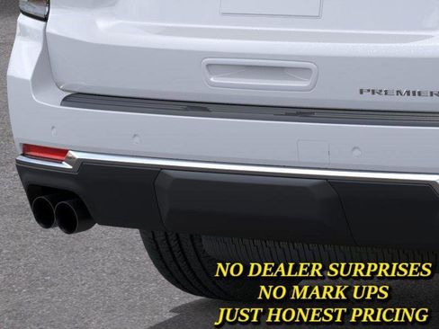 New 2026 Chevrolet Suburban Premier w/ Sun And Tow Package RWD image 14