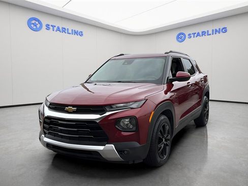 Used 2022 Chevrolet TrailBlazer LT image 16