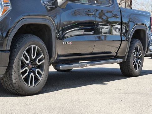 Used 2020 GMC Sierra 1500 AT4 w/ AT4 Premium Package AWD/4WD image 6