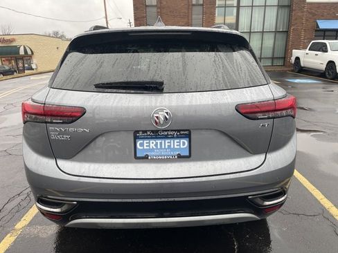 Used 2021 Buick Envision Preferred image 5