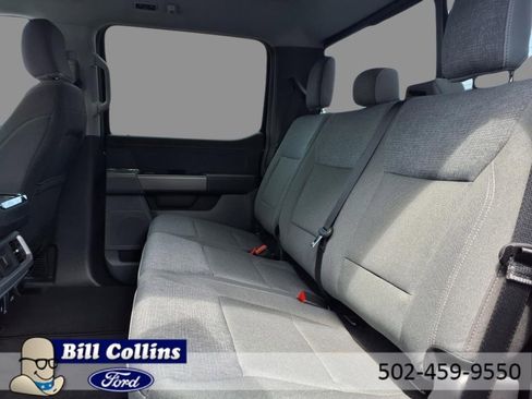 New 2024 Ford F150 XLT w/ Equipment Group 302A MID image 6