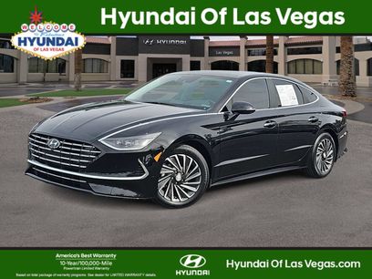 Used 2023 Hyundai Sonata Limited