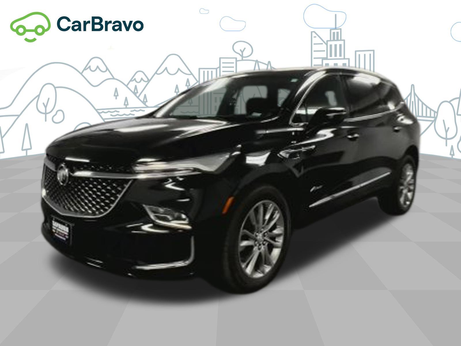Certified 2024 Buick Enclave Avenir w/ Avenir Technology Package AWD/4WD image 1