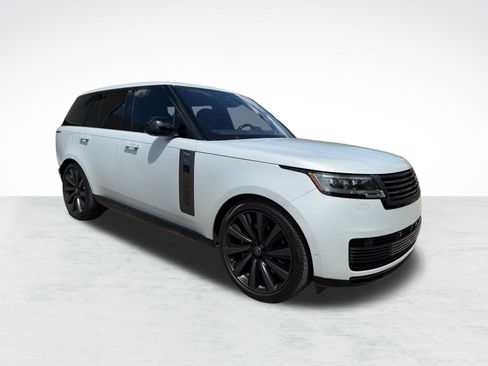 Used 2023 Land Rover Range Rover SV AWD/4WD image 7
