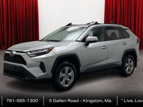 Certified 2024 Toyota RAV4 XLE w/ Convenience Package AWD/4WD image 1