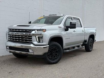 Used 2023 Chevrolet Silverado 2500 LTZ w/ LTZ Plus Package