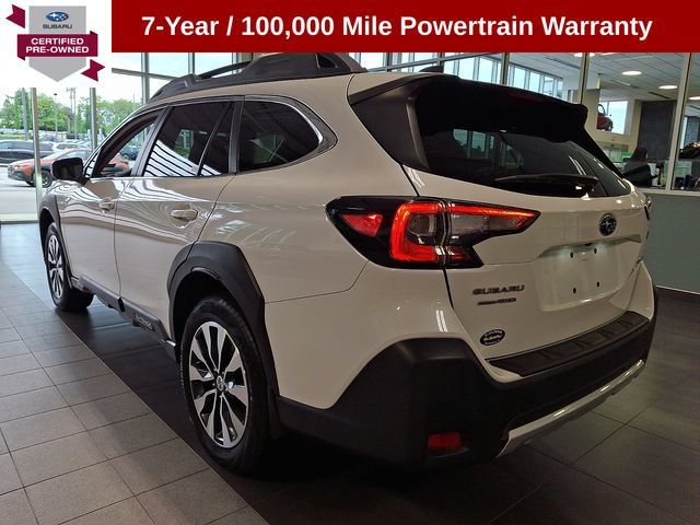 Certified 2024 Subaru Outback Limited AWD/4WD image 4
