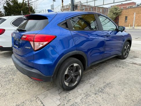 Used 2018 Honda HR-V EX image 4