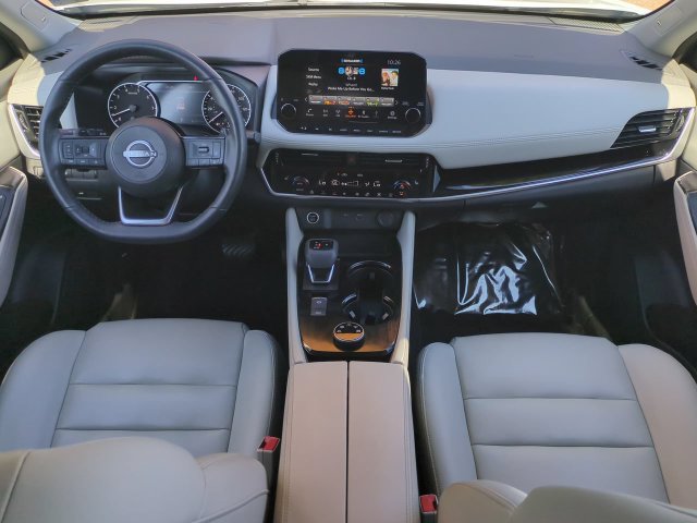 Used 2023 Nissan Rogue SL w/ SL Premium Package AWD/4WD image 15