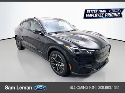 New 2025 Ford Mustang Mach-E Premium