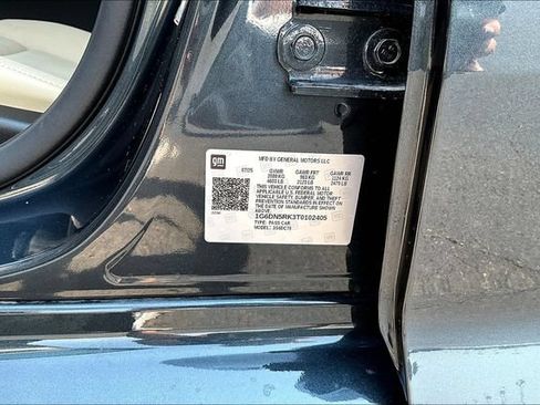 Certified 2026 Cadillac CT5 Premium Luxury RWD image 19