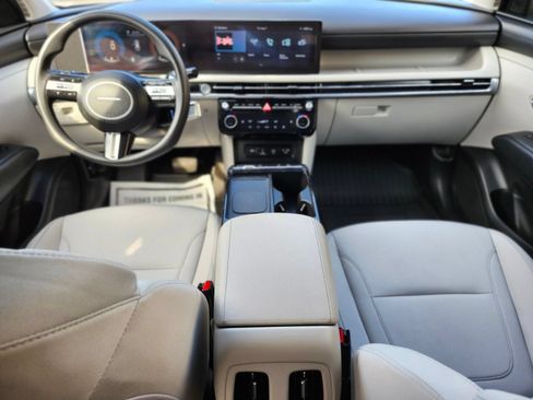 Certified 2025 Hyundai Tucson Blue AWD/4WD image 12