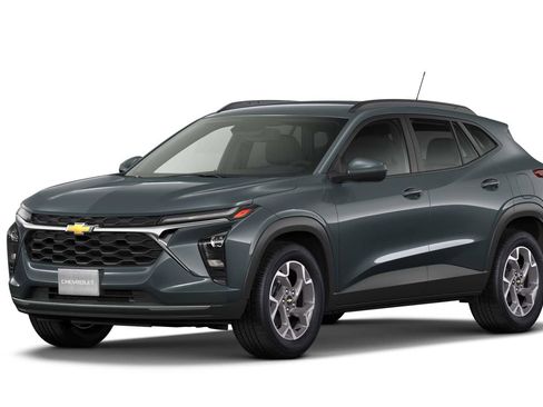 New 2026 Chevrolet Trax LT w/ Driver Confidence Package image 25