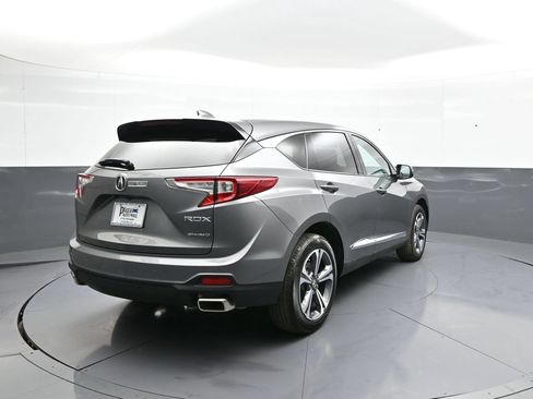 Certified 2024 Acura RDX w/ Advance Package AWD/4WD image 6