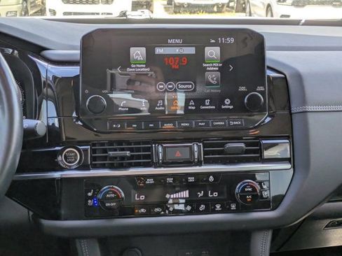 Used 2023 Nissan Pathfinder Platinum w/ Cargo Package image 16