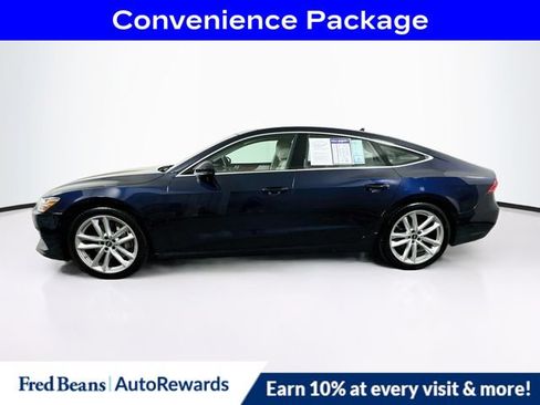 Used 2022 Audi A7 Prestige AWD/4WD image 5