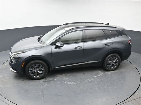 Used 2023 Kia Sportage SX Prestige image 41