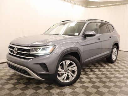 Used 2022 Volkswagen Atlas SE