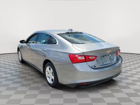 Used 2024 Chevrolet Malibu LT FWD image 4