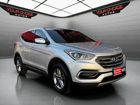 Used 2017 Hyundai Santa Fe Sport image 3