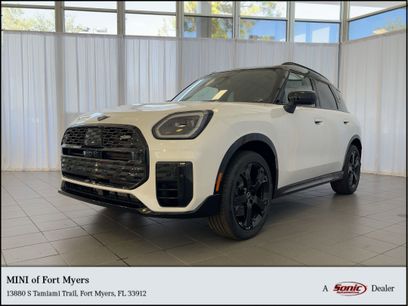 New 2026 MINI Cooper Countryman S w/ Comfort Package Max