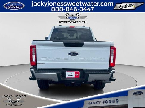 New 2026 Ford F350 XLT AWD/4WD image 4