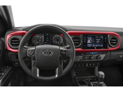 Used 2019 Toyota Tacoma TRD Sport AWD/4WD image 4