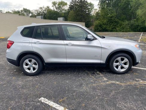 Used 2012 BMW X3 xDrive28i AWD/4WD image 4