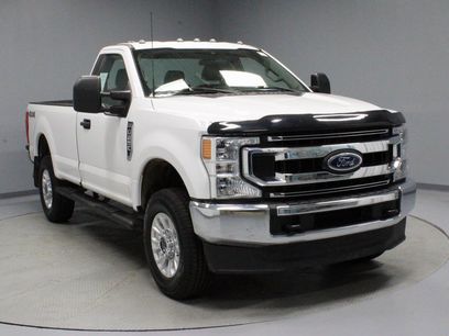 Certified 2021 Ford F250 XL w/ STX Appearance Package