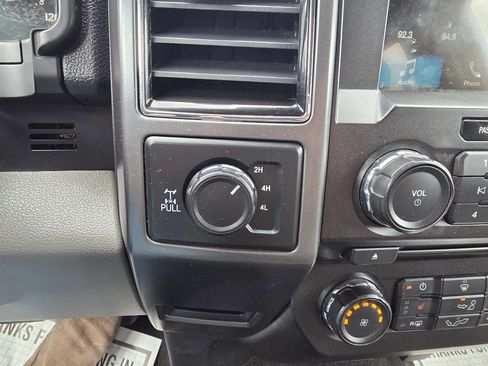 Used 2018 Ford F150 XLT w/ Equipment Group 302A Luxury AWD/4WD image 25